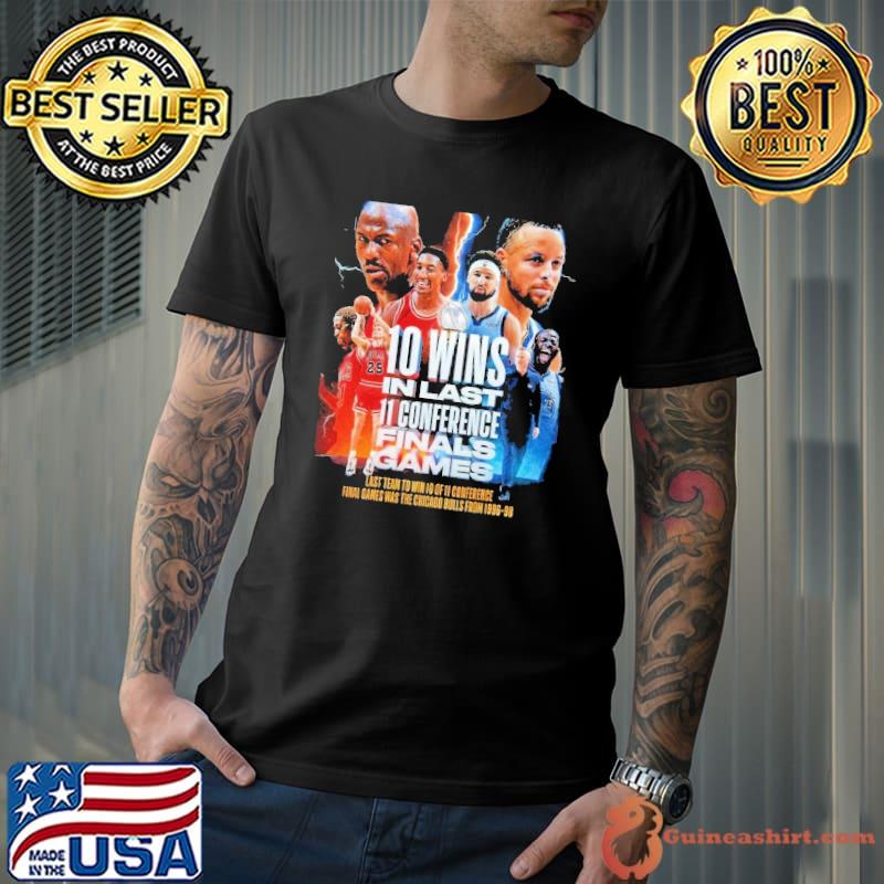 Gary Payton II 10 Wins In Last 11 Conference shirt
