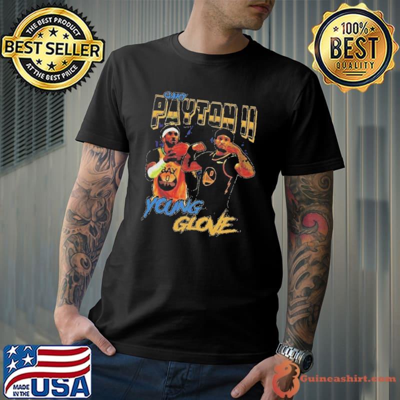 Gary Payton Player Basketball Shirt