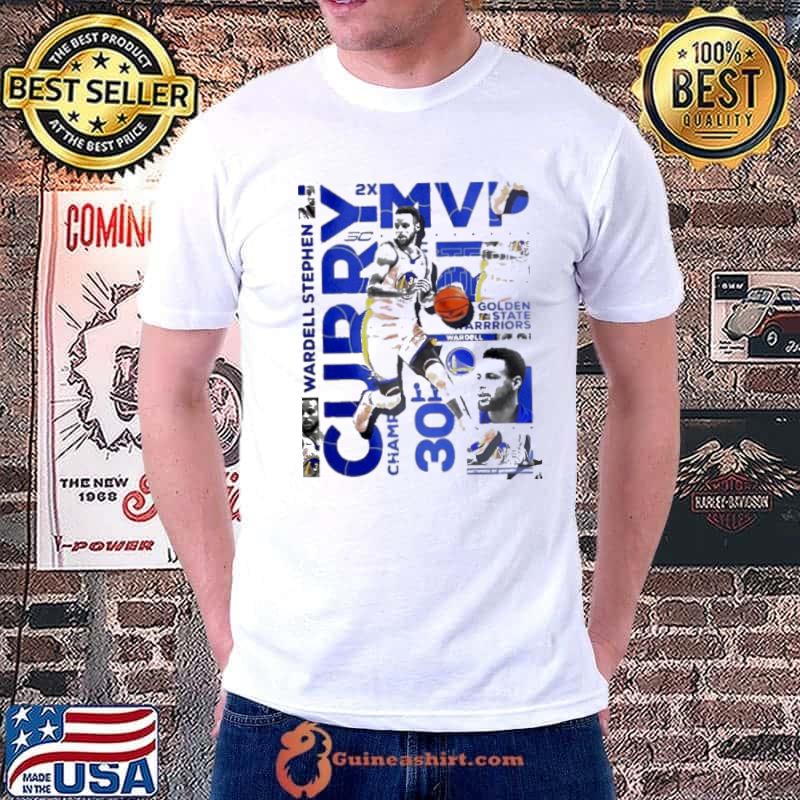 Golden State Warriors MVP Curry Steph Curry Night Night Shirt