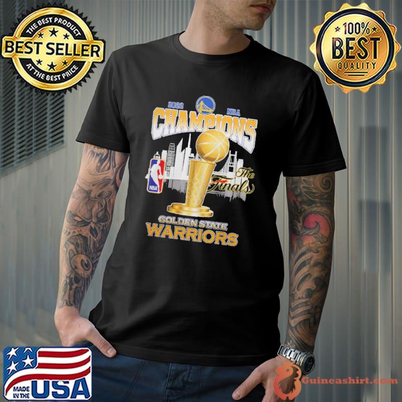 Golden State Warriors Shirt