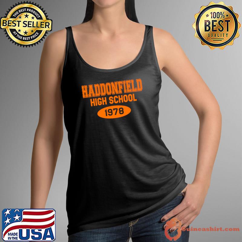 Haddonfield High School 1978 T-Shirt Tank Top