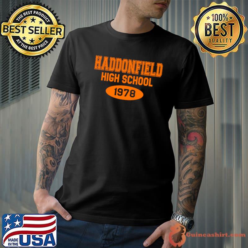 Haddonfield High School 1978 T-Shirt