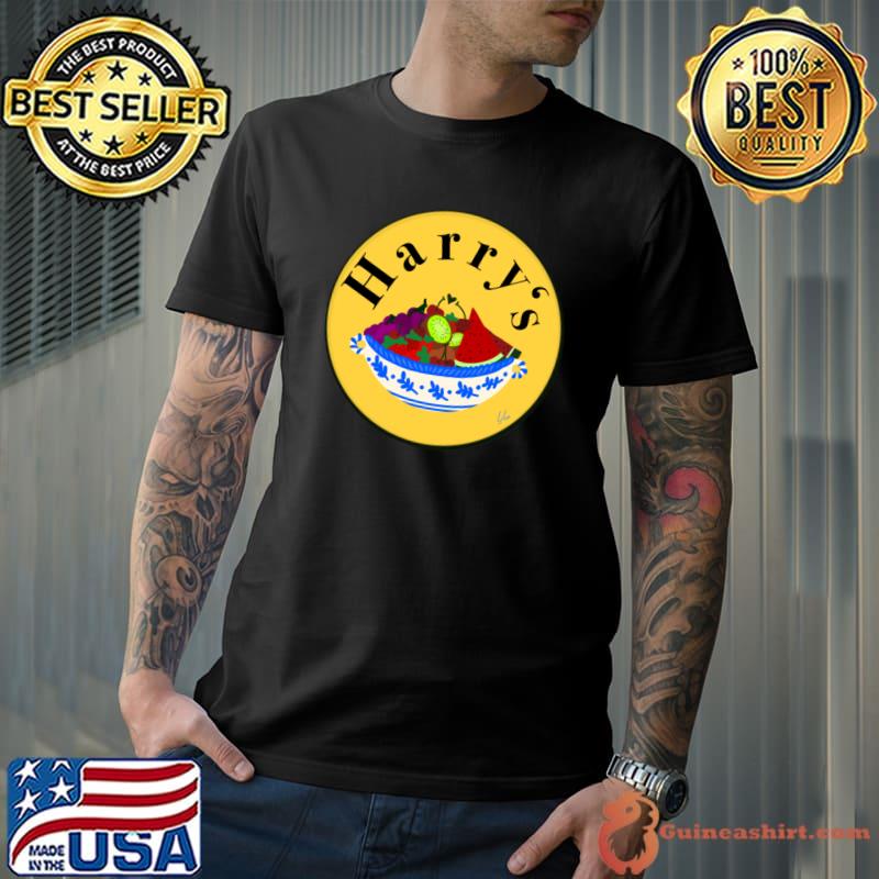 Harry’s Fruit Sticker Classic T-Shirt