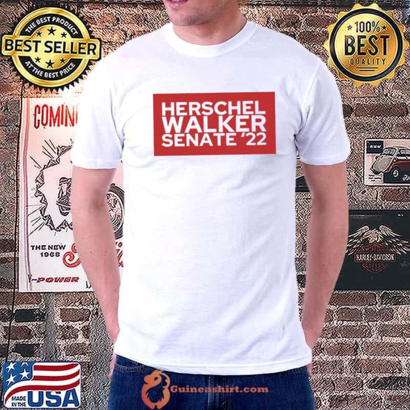 Herschel Walker Senate '22 Georgia Shirt