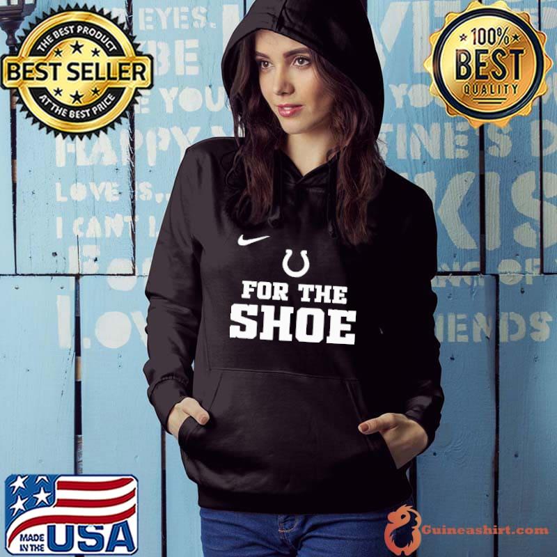 Horse For The Shoe Shirt Hoodie
