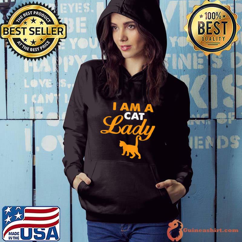 I am a cat T-Shirt Hoodie
