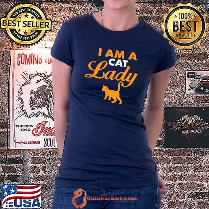 I am a cat T-Shirt