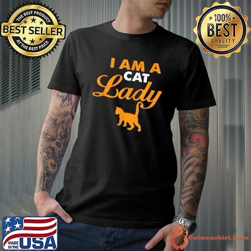 I am a cat T-Shirt Unisex