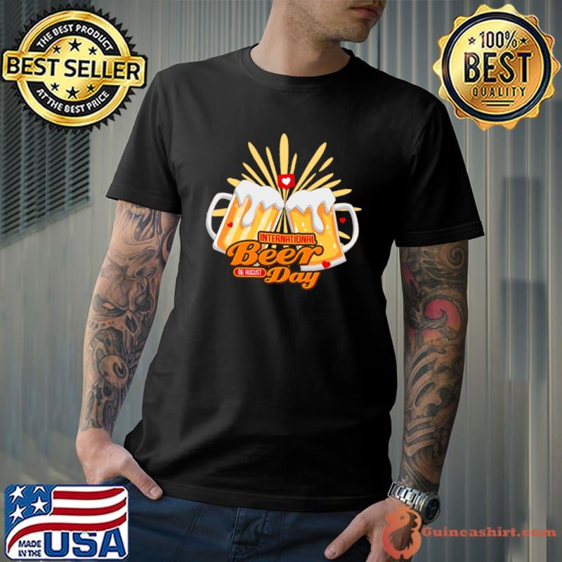 International Beer Day T-Shirt