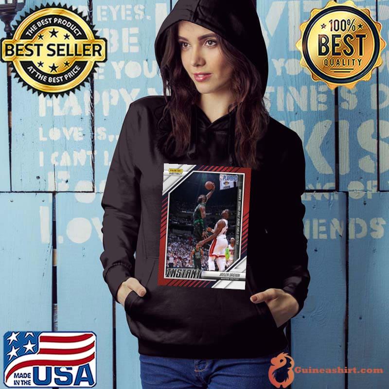 Jaylen brown Boston celtics fanatics s Hoodie