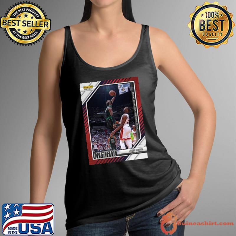 Jaylen brown Boston celtics fanatics s Tank Top