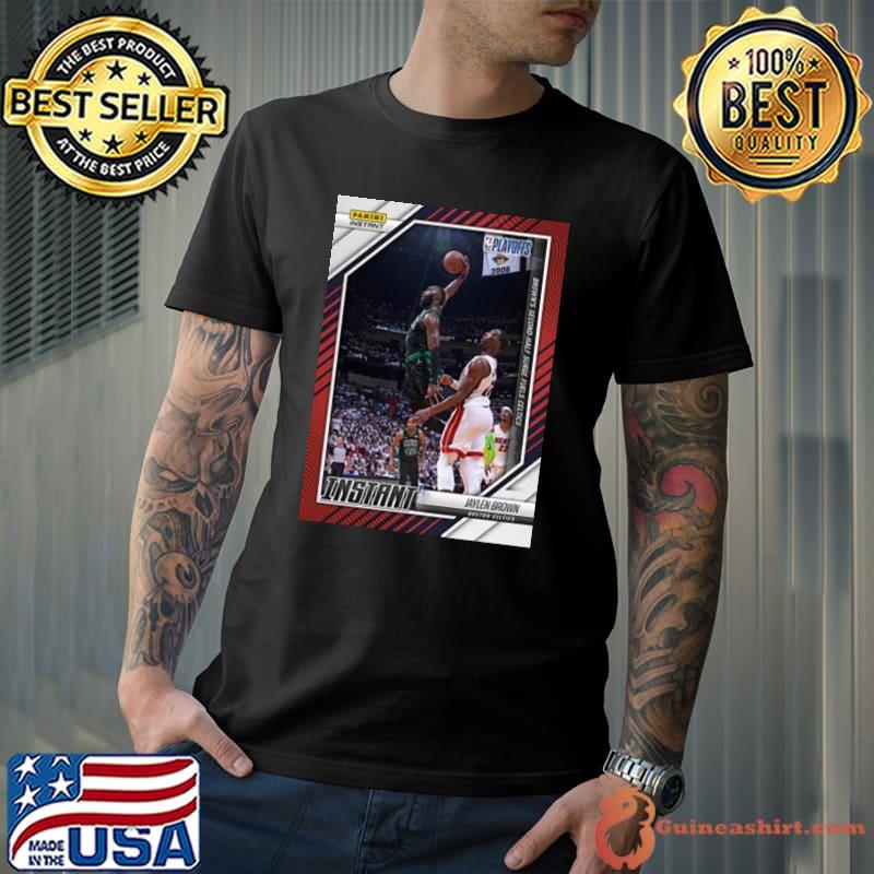 Jaylen brown Boston celtics fanatics shirt