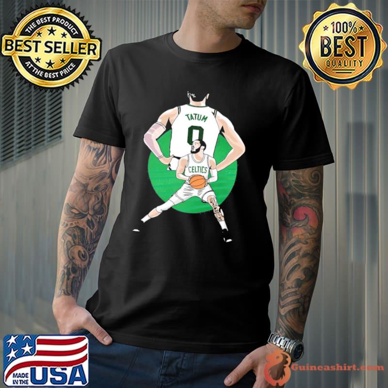 Official Jayson Tatum Boston Celtics Believe shirt, hoodie, sweater, long  sleeve and tank top