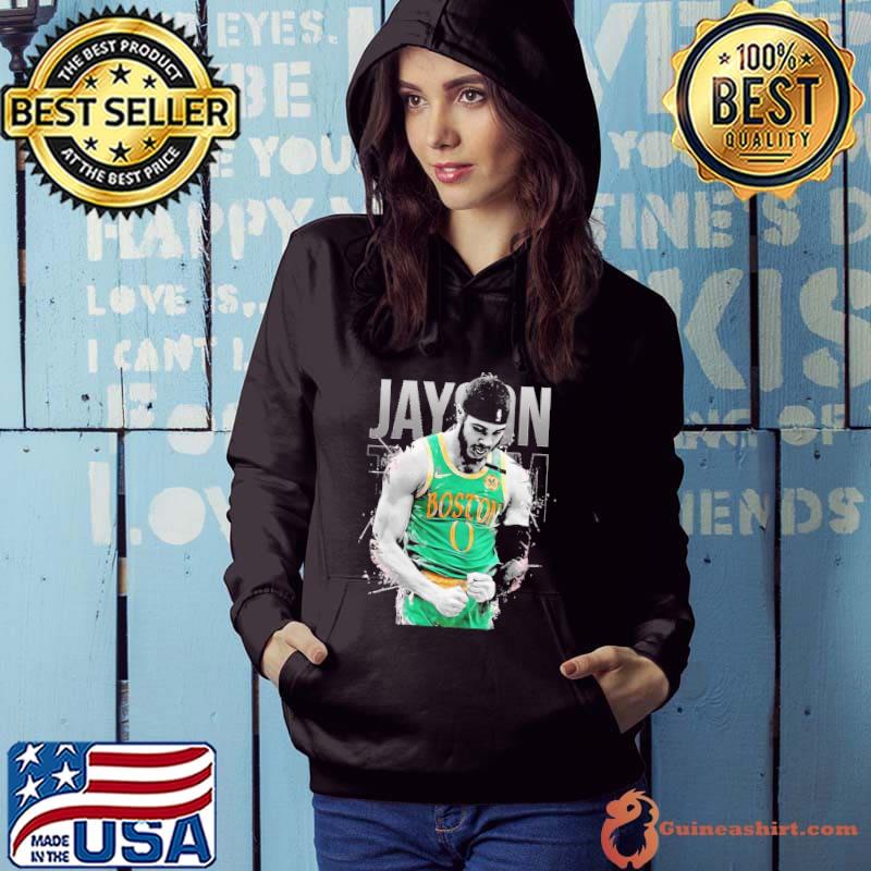 Jayson tatum NBA basketball graphic s Hoodie