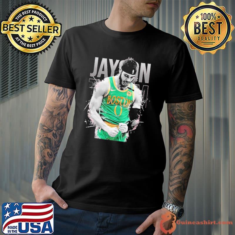 Jayson tatum NBA basketball graphic shirt
