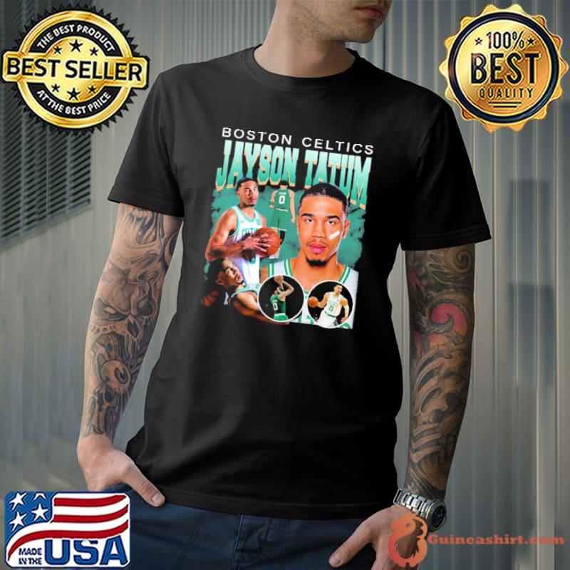 Jayson tatum vintage retro photographic shirt