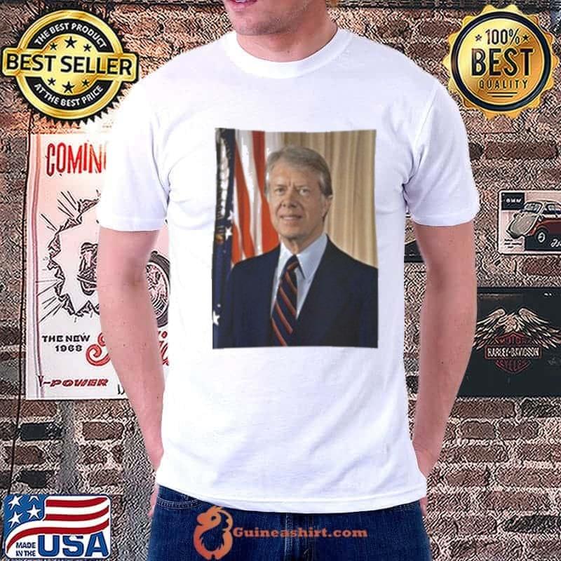 Jimmy carter shirt