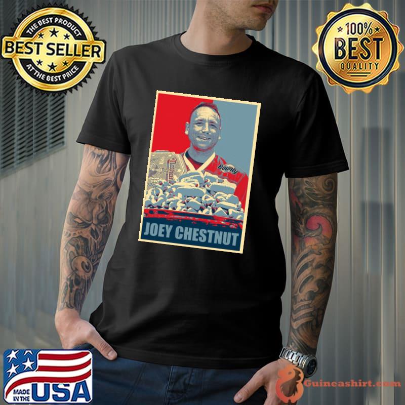 Joey chestnut hope shirt