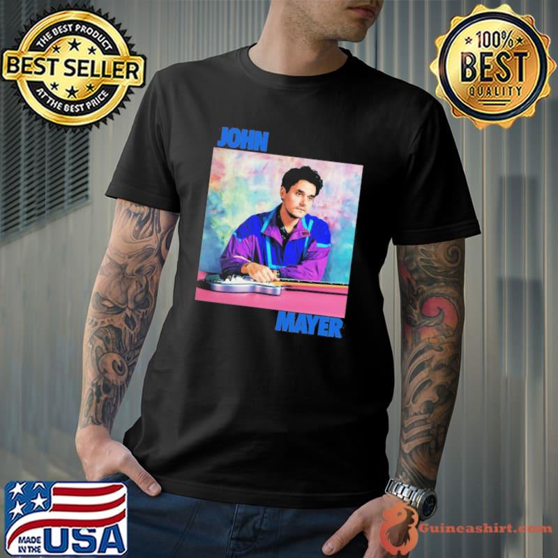 John new light tour 2020 budiyanto shirt