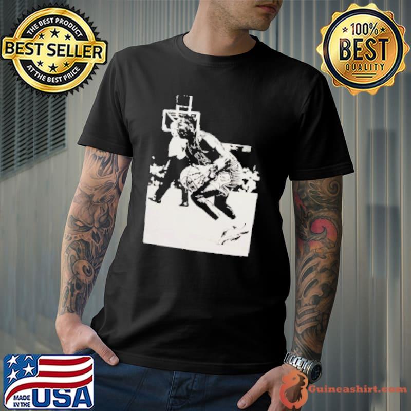 Jordan Basketball Shirt