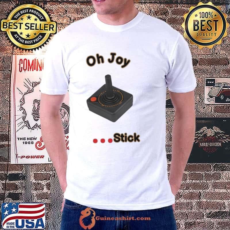 Joy stick shortsleeve shirt