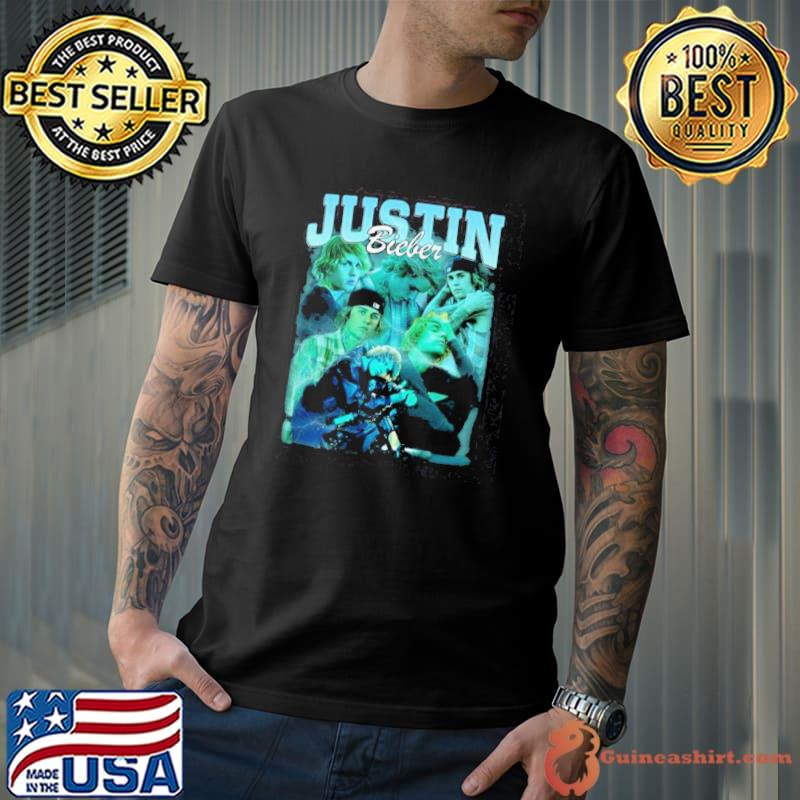 Justin Bieber Justice Vintage Shirt