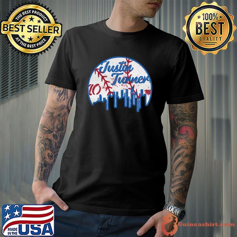 Justin Turner Skyball T-Shirt