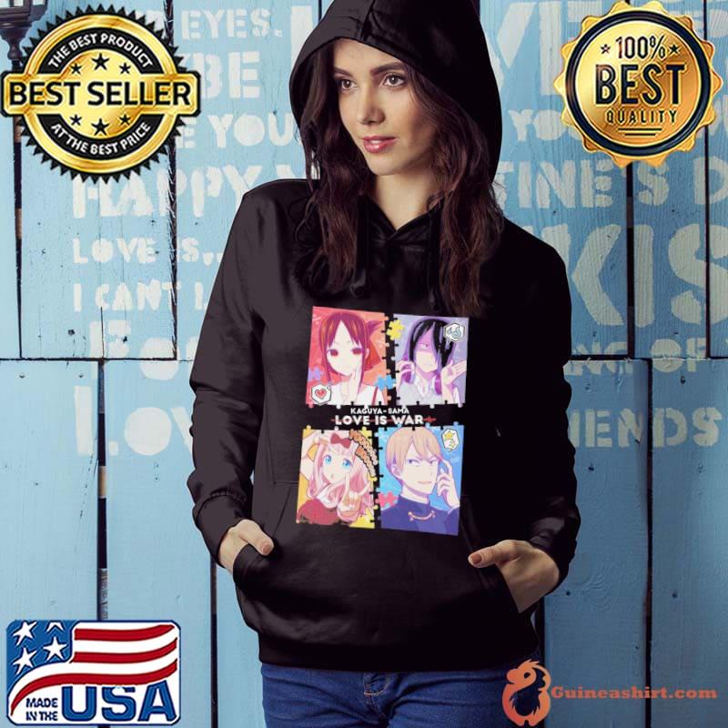 Kaguya sama love is war anime s Hoodie