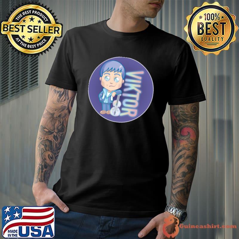 Kawaii Glowing 7th Son T-Shirt