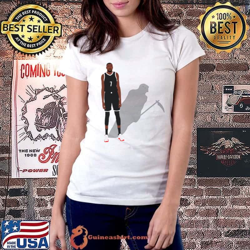 Kevin Durant Slim Reaper Classic T-Shirt Ladiestee