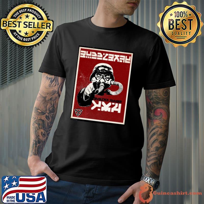 Killzone helghan needs you shirt
