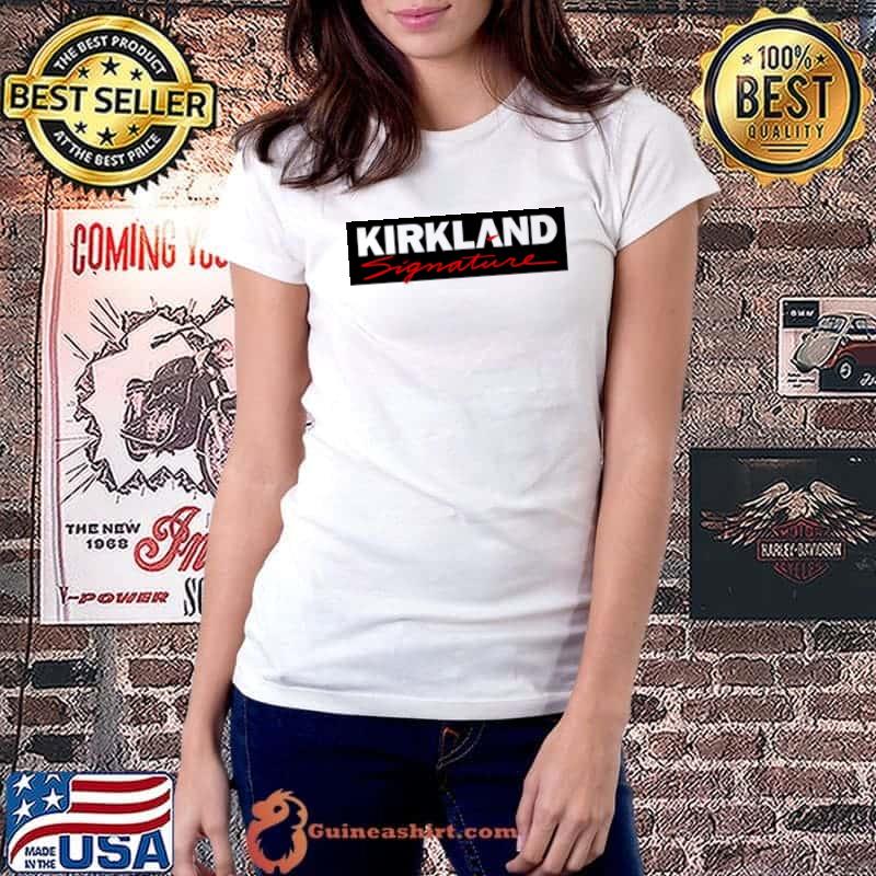 Kirkland signature s Ladiestee