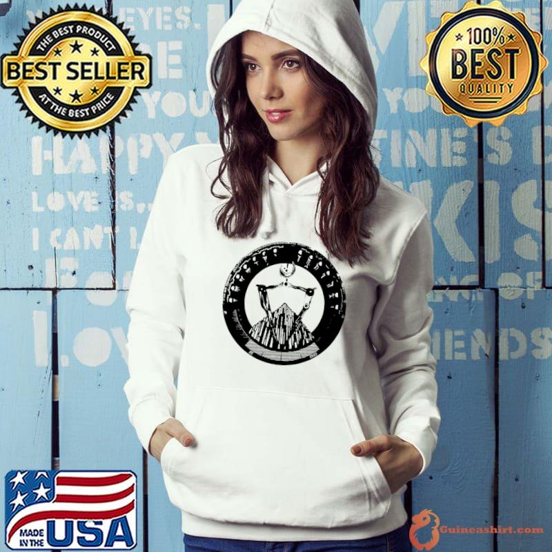 Knights Logo Serial Experiments Lain T-Shirt Hoodie