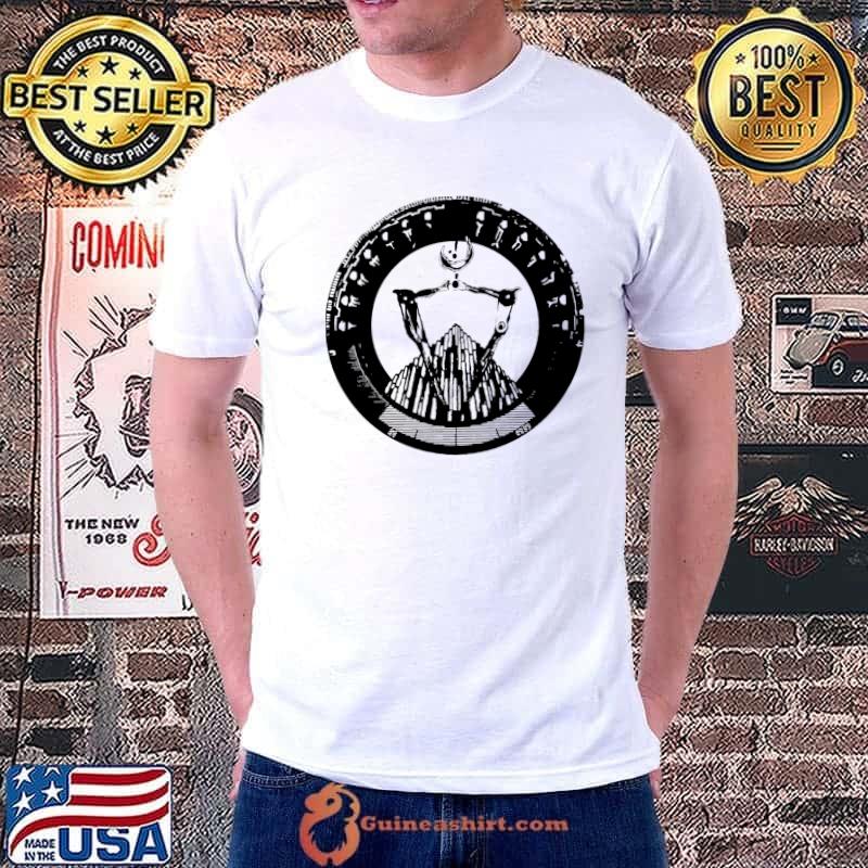 Knights Logo Serial Experiments Lain T-Shirt