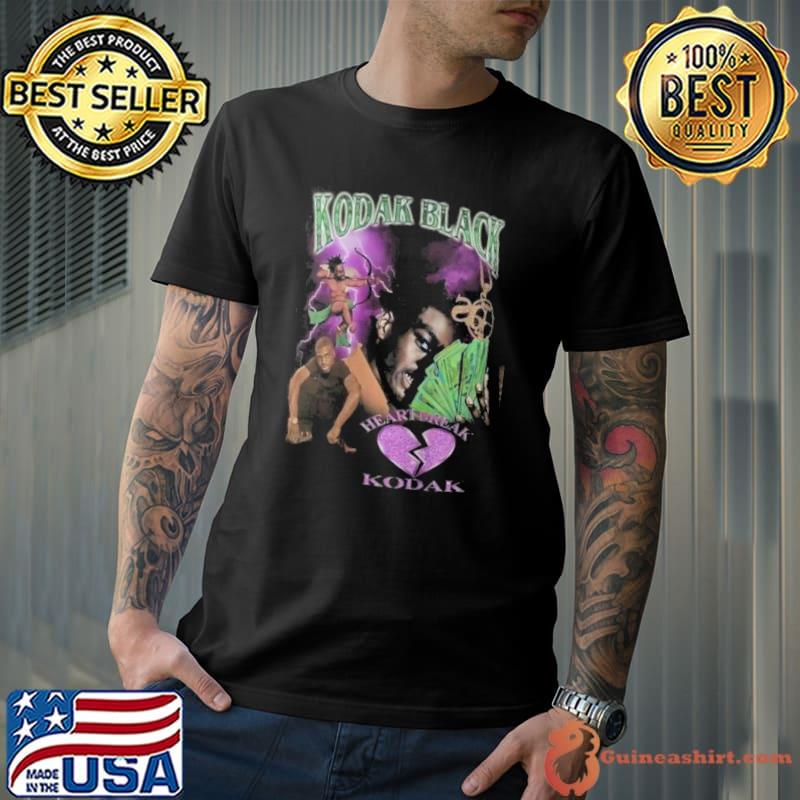 Kodak Black Heartbreak Shirt