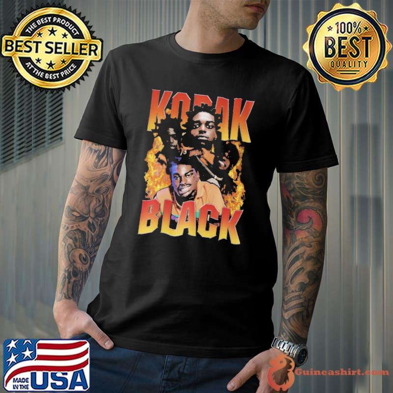 Kodak Black Vintage Shirt