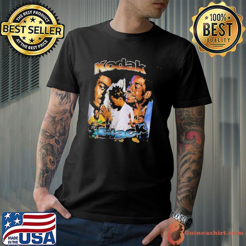 KodakBlack Vintage Shirt
