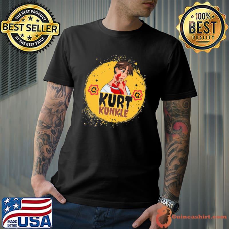 Kurt kunkle spree comedy horror film shirt - Guineashirt Premium ™ LLC