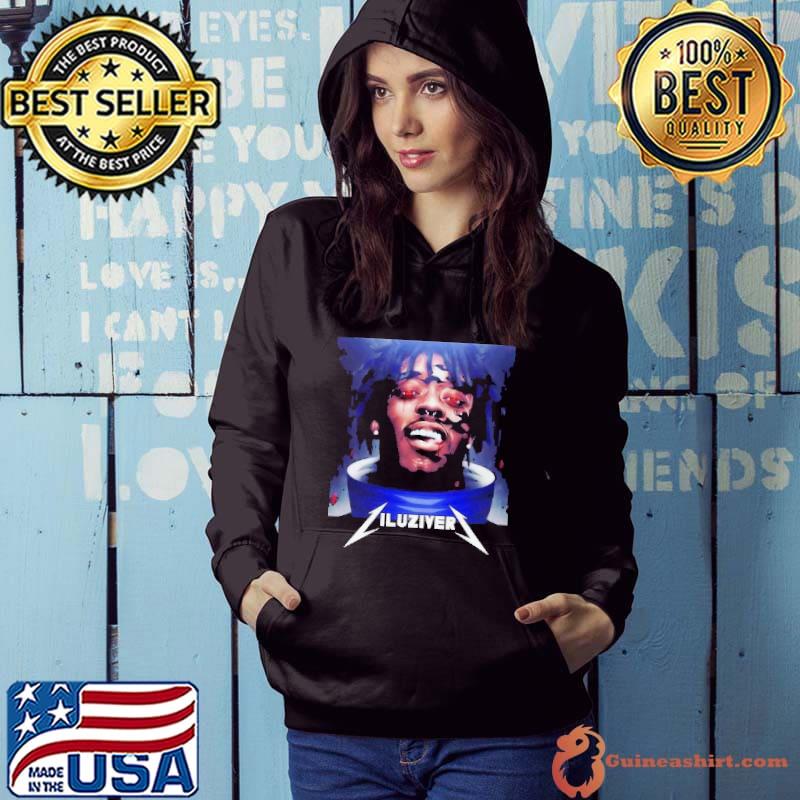 Li Uzi Vert 5 Shirt Hoodie