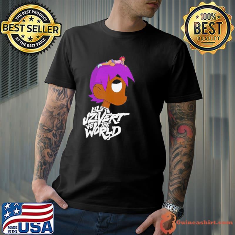 Lil Uzi Vert Vs The World Shirt