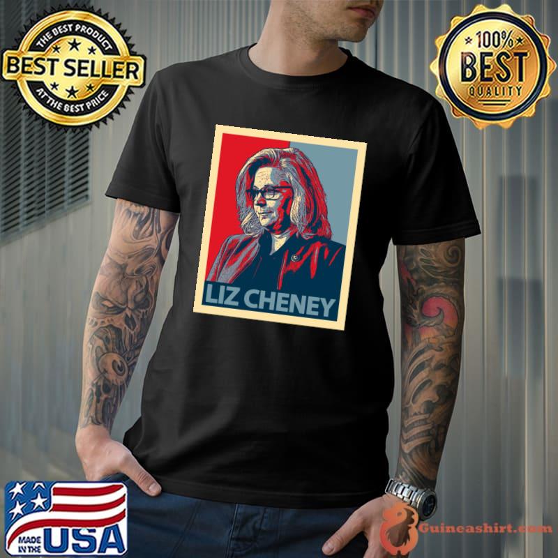 liz cheney new design Essential T-Shirt