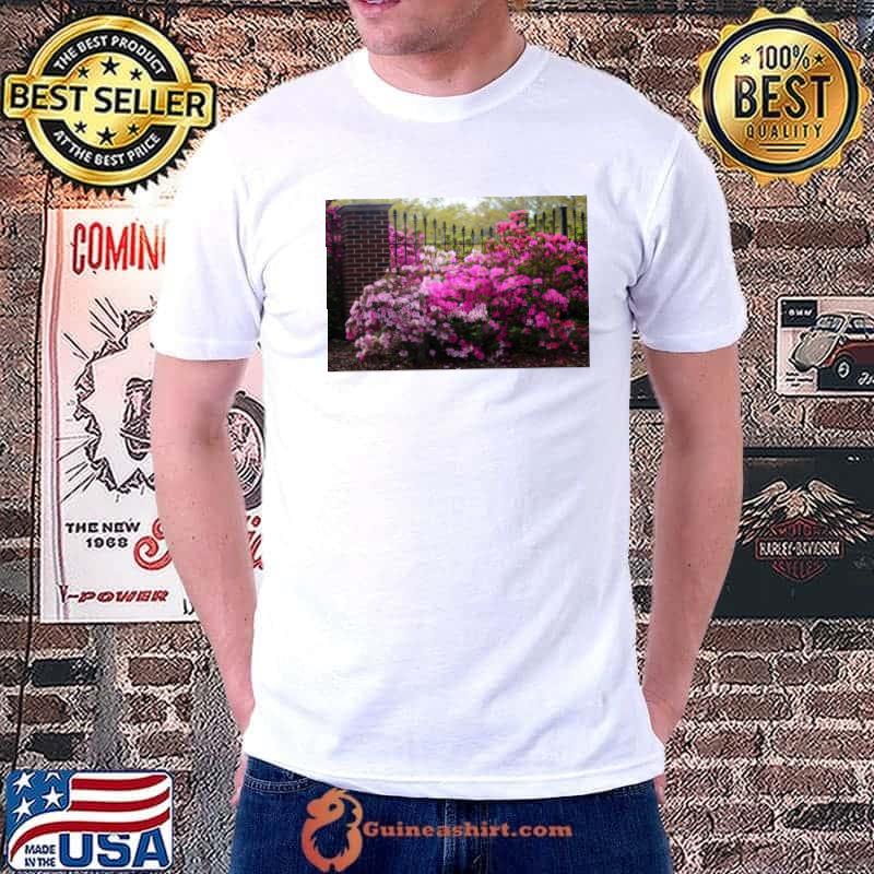 Lovely Azalea Flowers T-Shirt