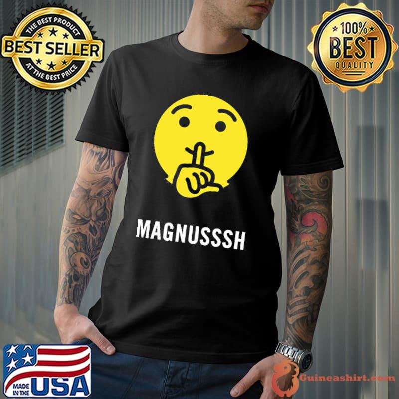 Magnusssh magnus carlsen shirt