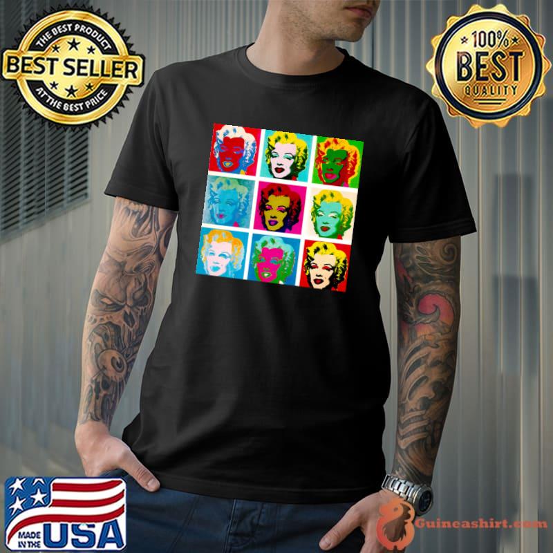 Marilyn Monroe T-Shirt