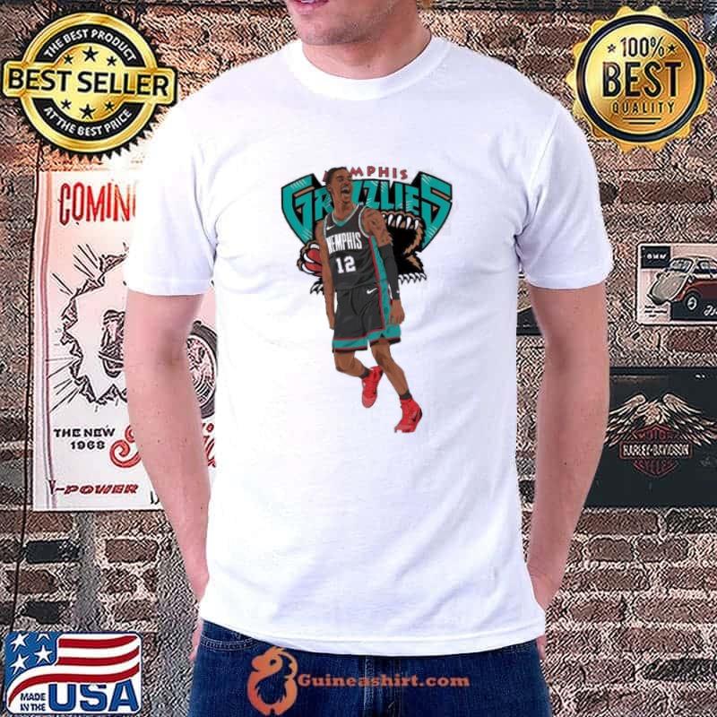 Memphis Grizzlies Ja Morant Shirt