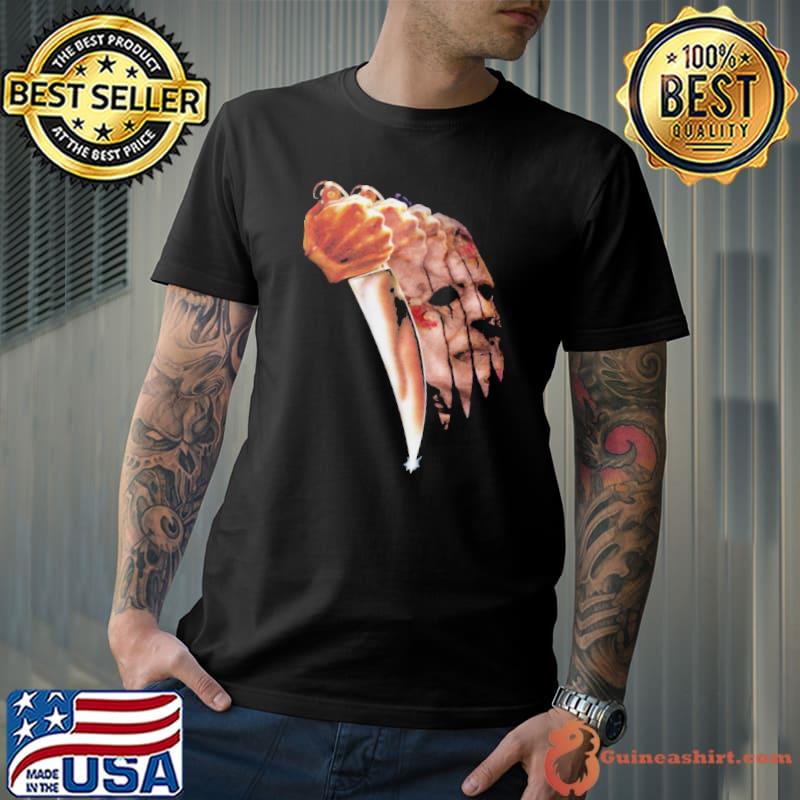 Michael myers halloween ends design shirt