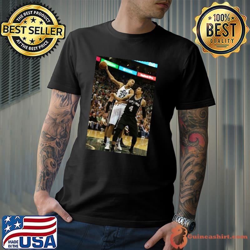 Middle of the Road Rudy Gobert Shirt