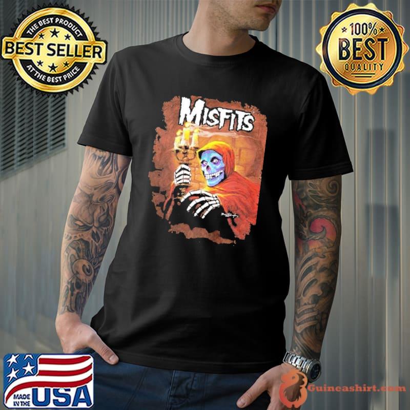 Misfits American psycho classic shirt