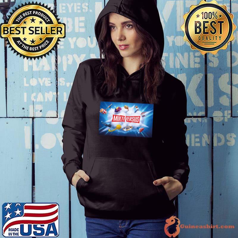 MultiVersus fight Classic T-Shirt Hoodie