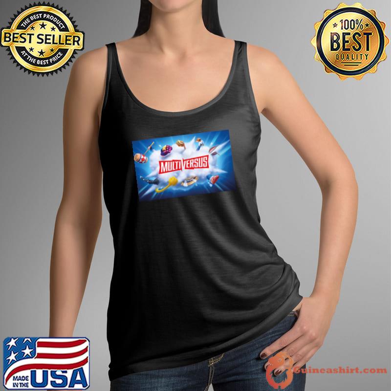 MultiVersus fight Classic T-Shirt Tank Top